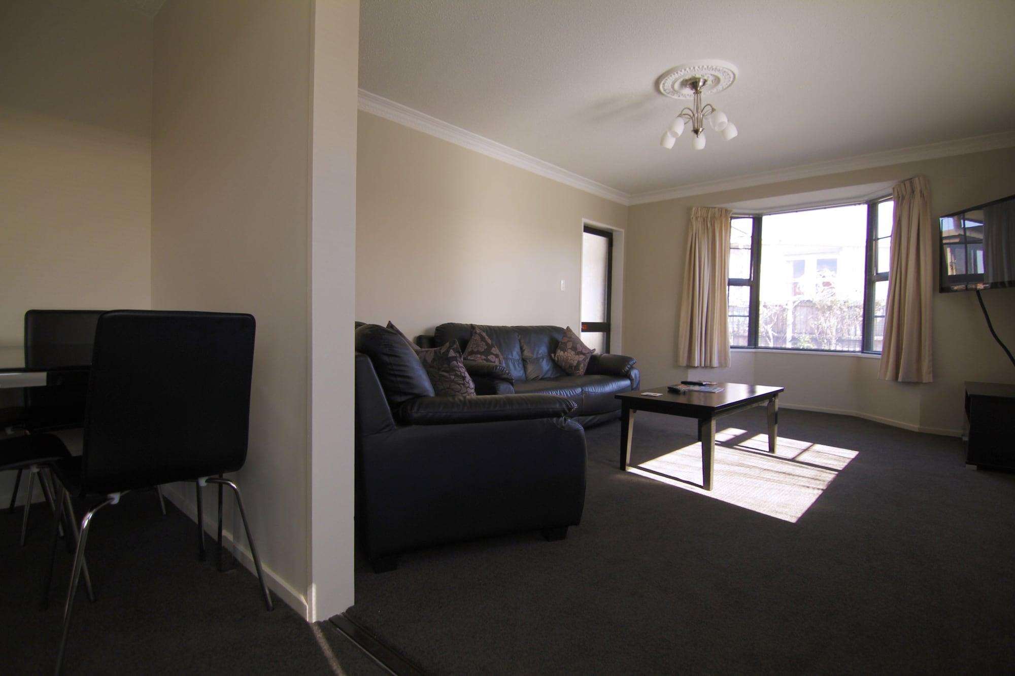 Metropolitan Motel On Riccarton Christchurch Extérieur photo