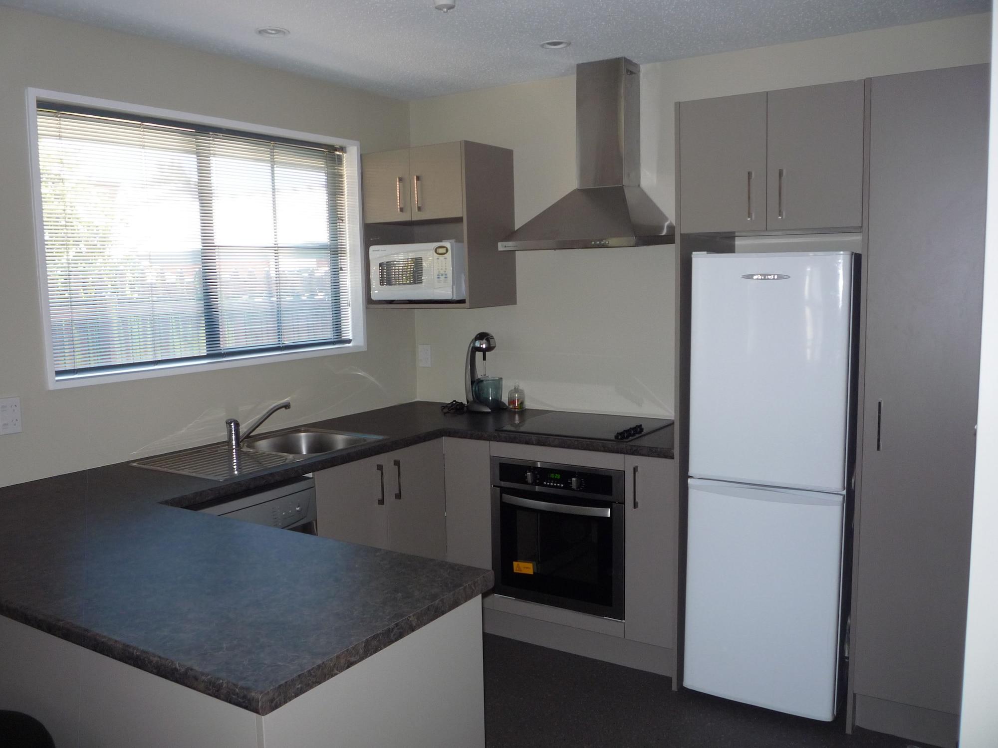 Metropolitan Motel On Riccarton Christchurch Extérieur photo