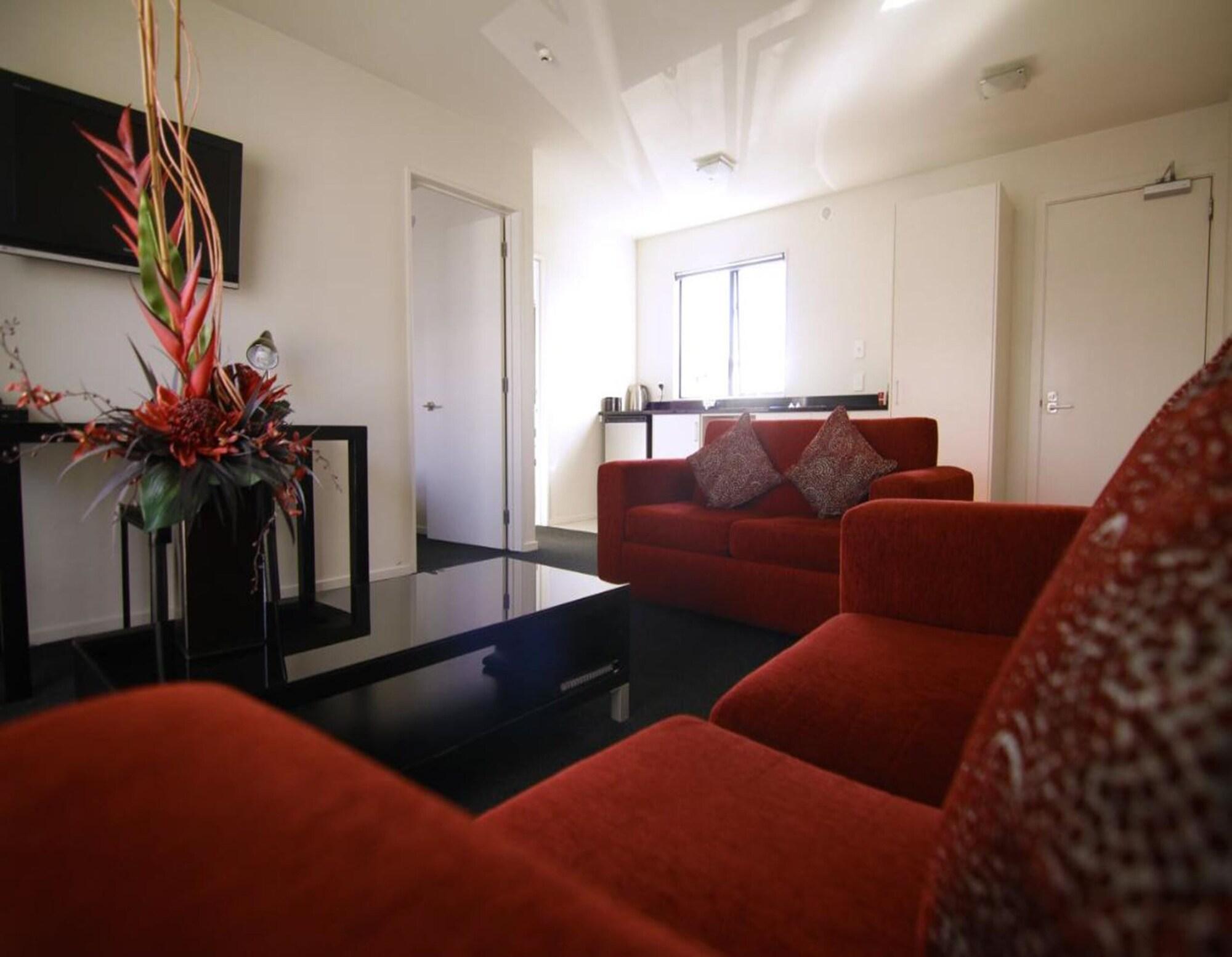 Metropolitan Motel On Riccarton Christchurch Extérieur photo