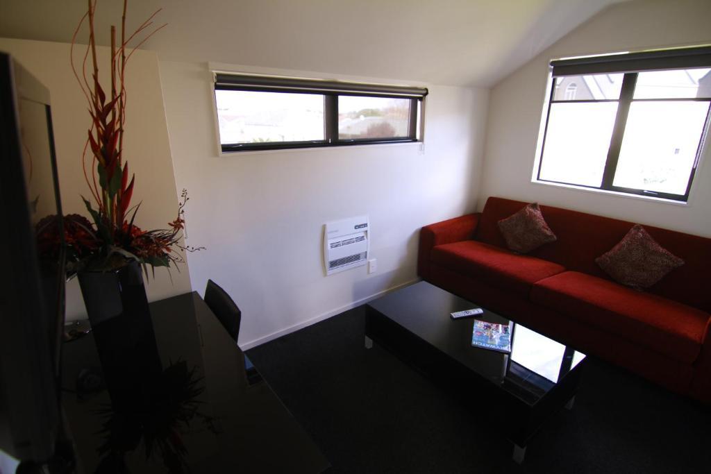 Metropolitan Motel On Riccarton Christchurch Chambre photo