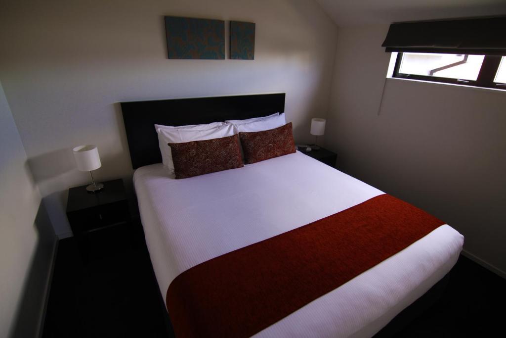 Metropolitan Motel On Riccarton Christchurch Extérieur photo