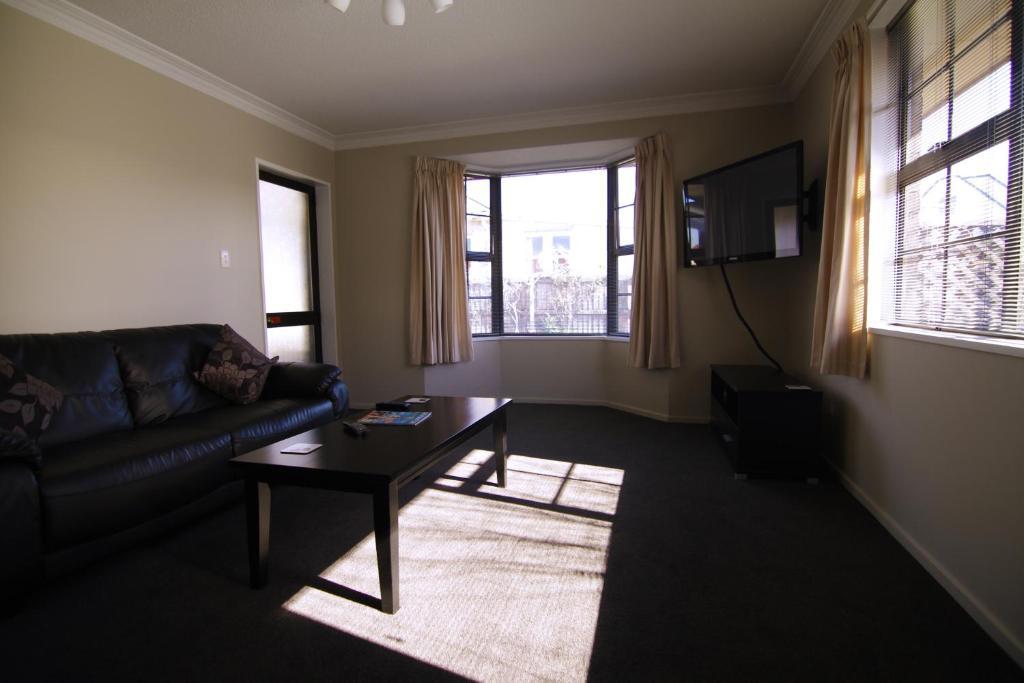 Metropolitan Motel On Riccarton Christchurch Chambre photo