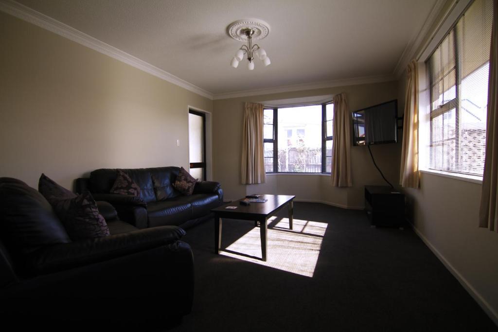 Metropolitan Motel On Riccarton Christchurch Extérieur photo
