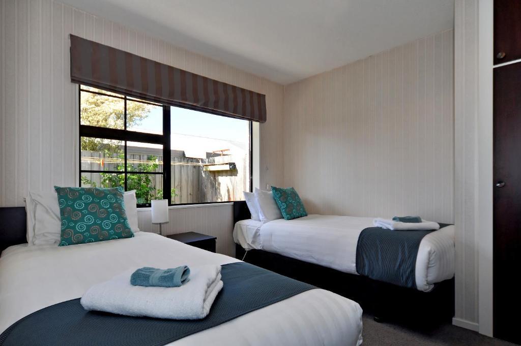 Metropolitan Motel On Riccarton Christchurch Chambre photo