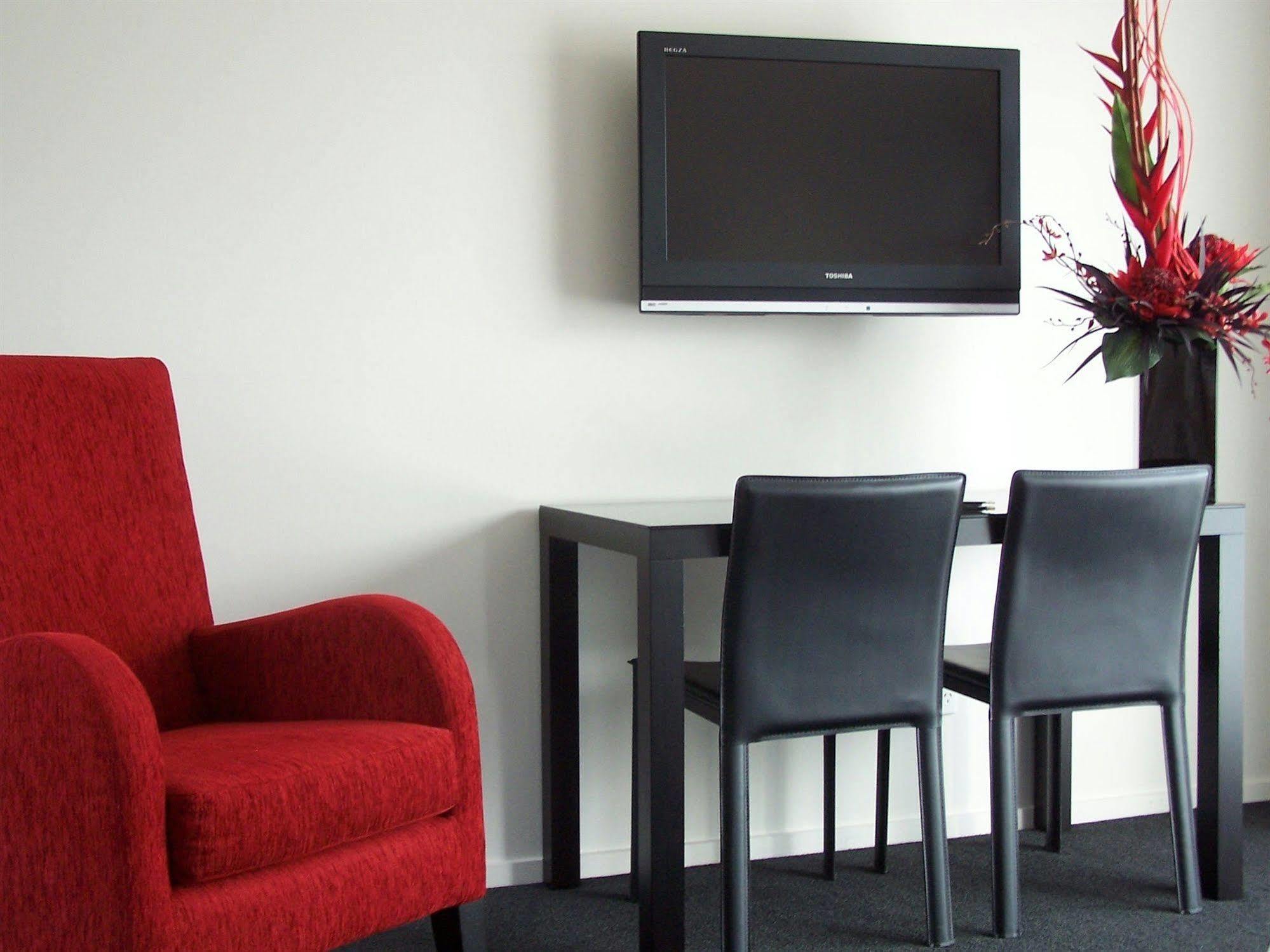 Metropolitan Motel On Riccarton Christchurch Extérieur photo